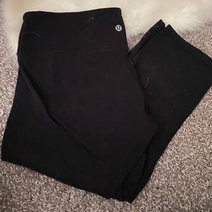Lululemon Crop Leggings 21”